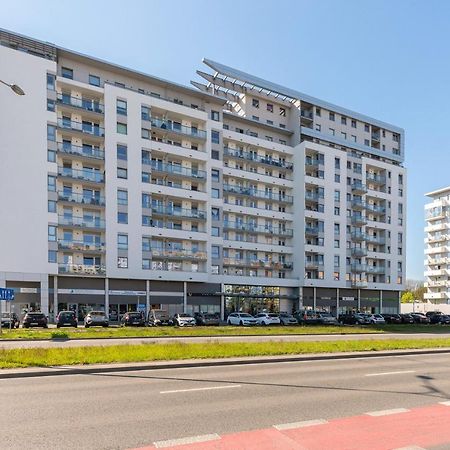 Awiator Seaside By Downtown Apartments Gdańsk Zewnętrze zdjęcie