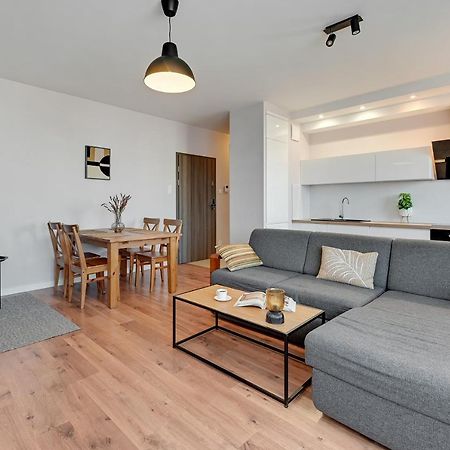 Awiator Seaside By Downtown Apartments Gdańsk Zewnętrze zdjęcie