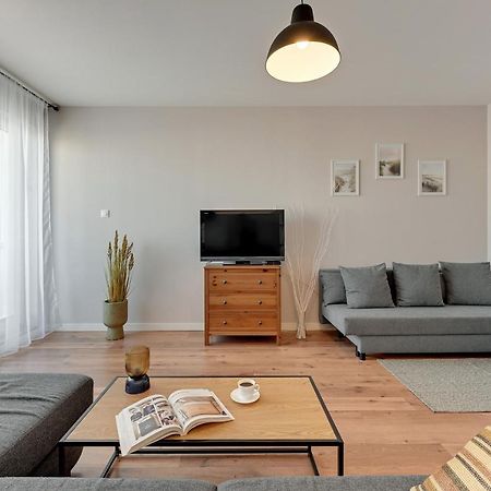 Awiator Seaside By Downtown Apartments Gdańsk Zewnętrze zdjęcie