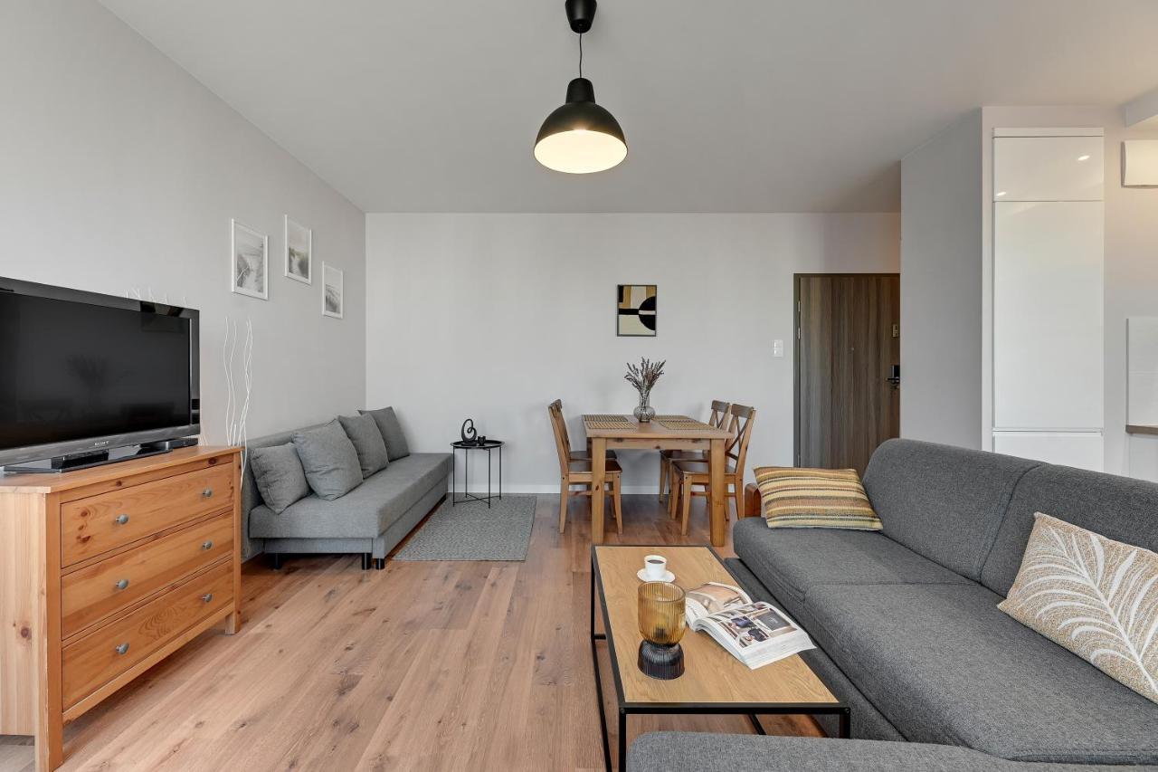 Awiator Seaside By Downtown Apartments Gdańsk Zewnętrze zdjęcie