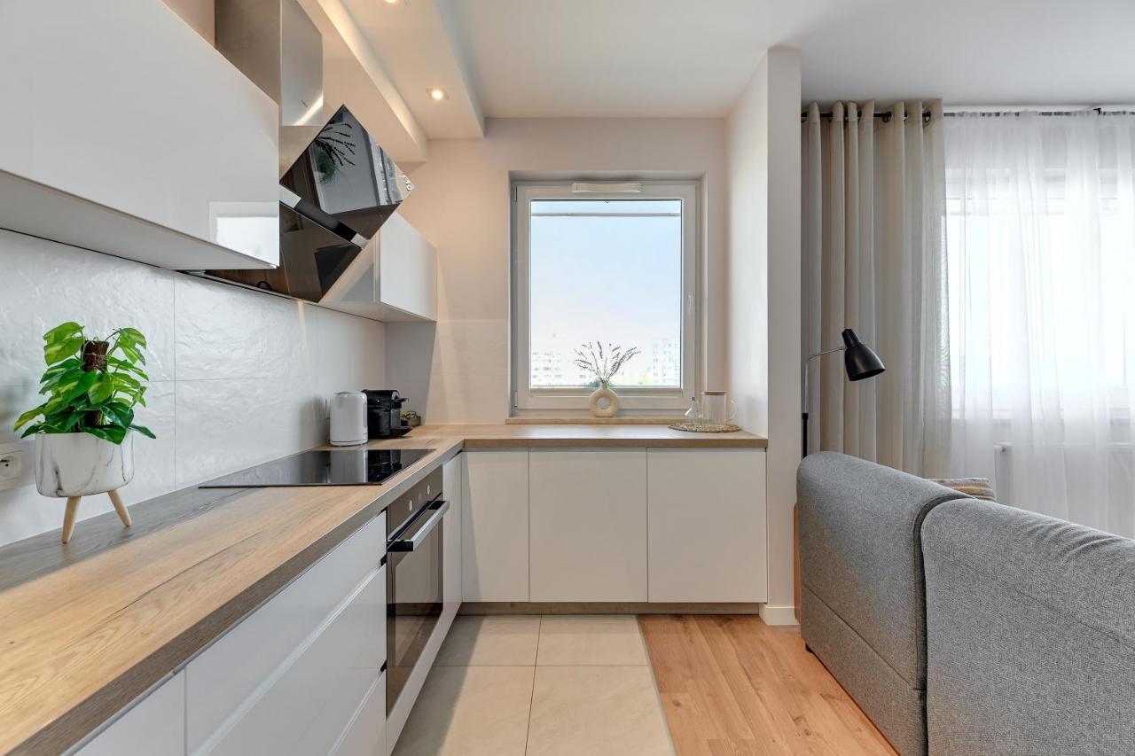 Awiator Seaside By Downtown Apartments Gdańsk Zewnętrze zdjęcie