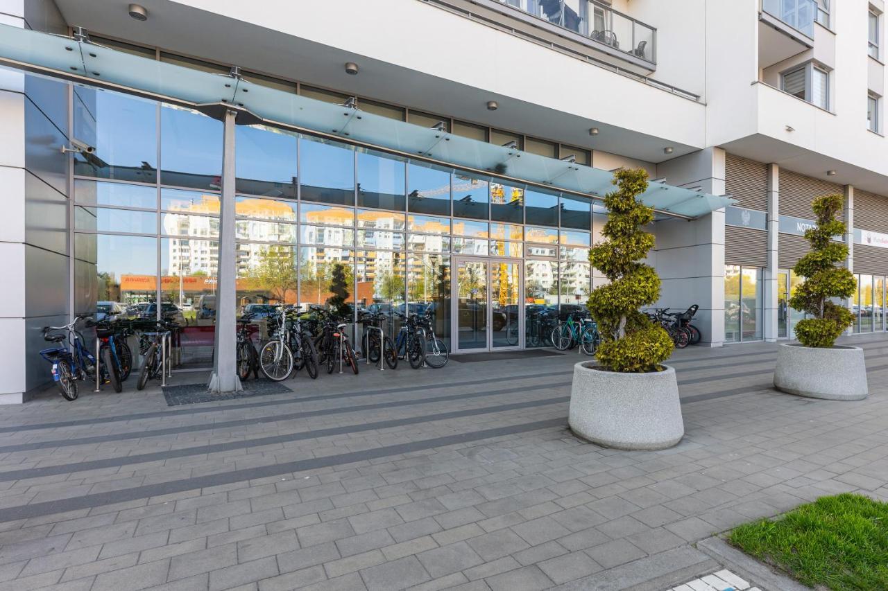 Awiator Seaside By Downtown Apartments Gdańsk Zewnętrze zdjęcie