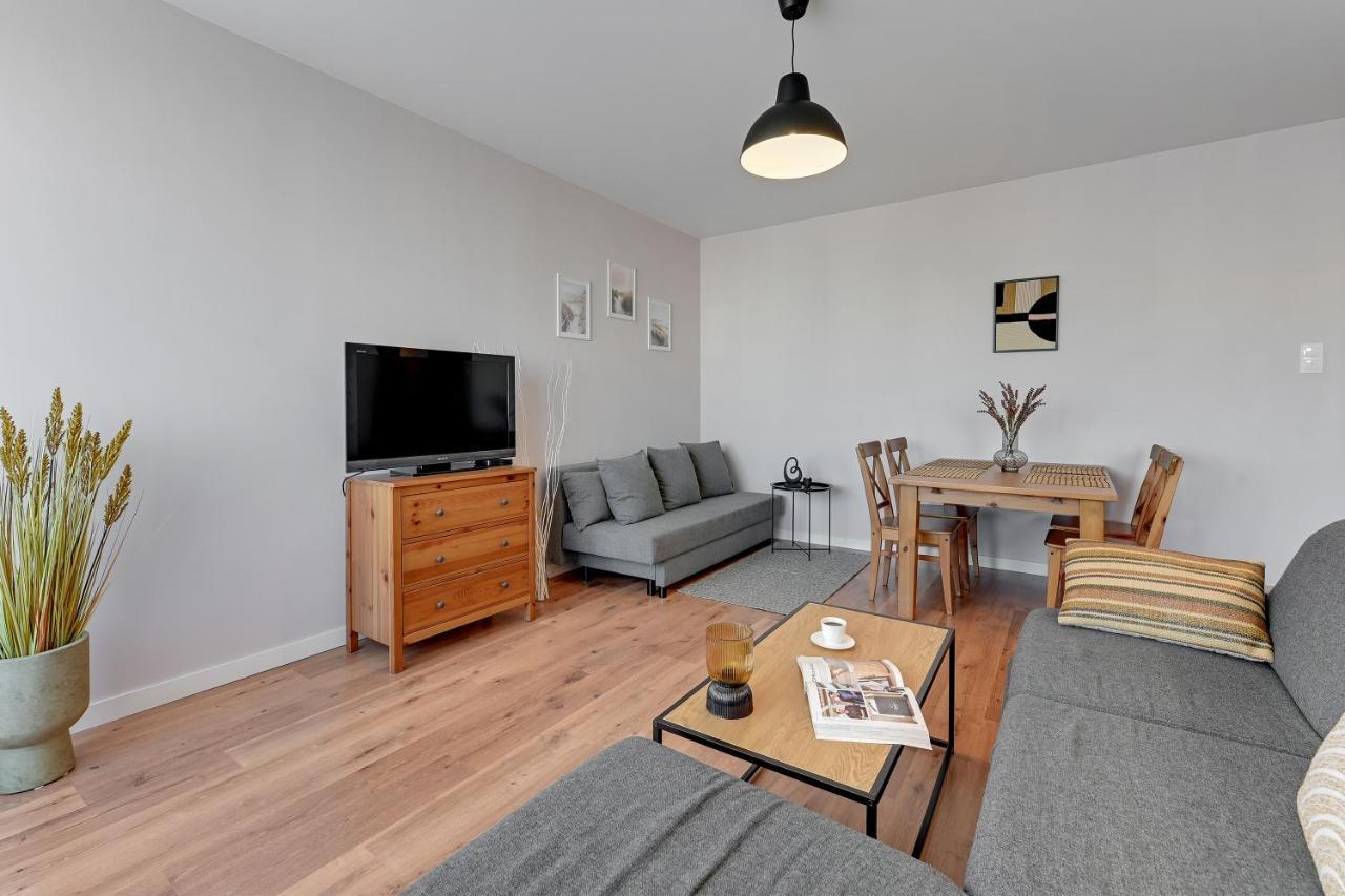 Awiator Seaside By Downtown Apartments Gdańsk Zewnętrze zdjęcie
