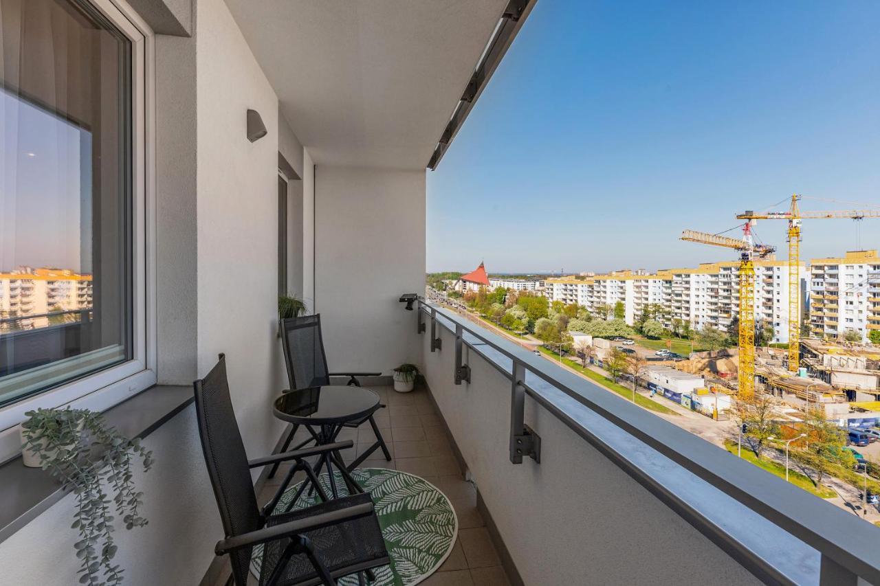 Awiator Seaside By Downtown Apartments Gdańsk Zewnętrze zdjęcie