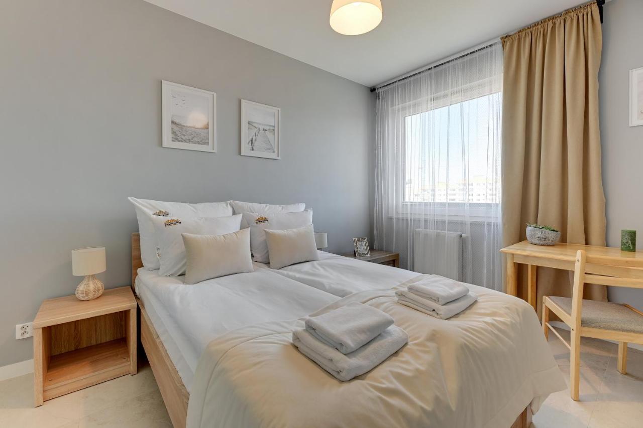Awiator Seaside By Downtown Apartments Gdańsk Zewnętrze zdjęcie