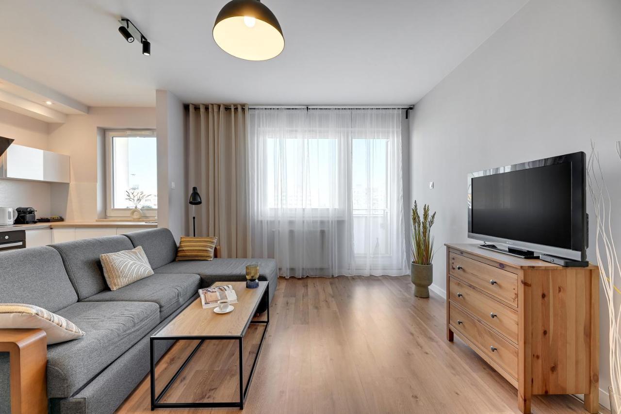 Awiator Seaside By Downtown Apartments Gdańsk Zewnętrze zdjęcie