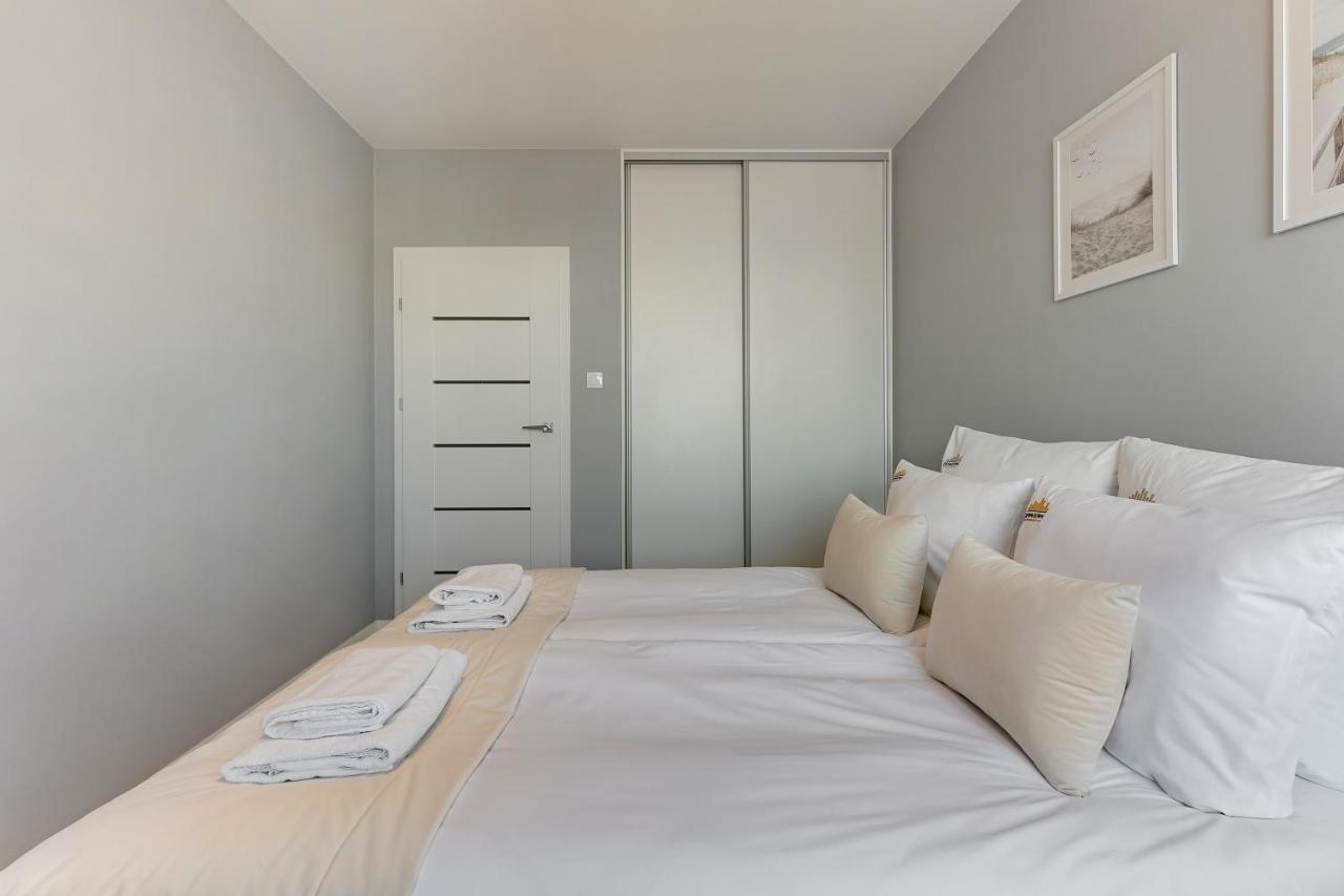 Awiator Seaside By Downtown Apartments Gdańsk Zewnętrze zdjęcie