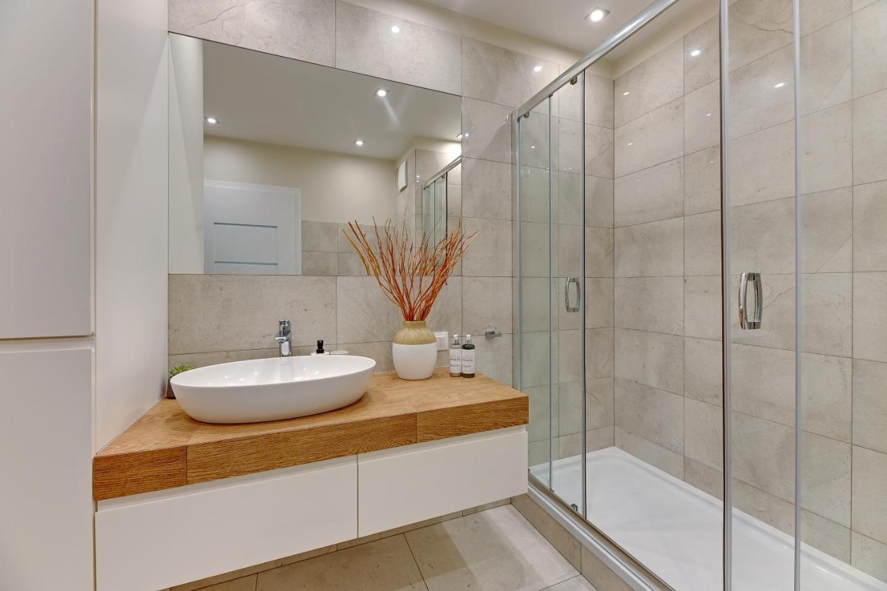Awiator Seaside By Downtown Apartments Gdańsk Zewnętrze zdjęcie