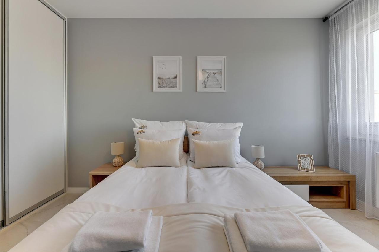 Awiator Seaside By Downtown Apartments Gdańsk Zewnętrze zdjęcie