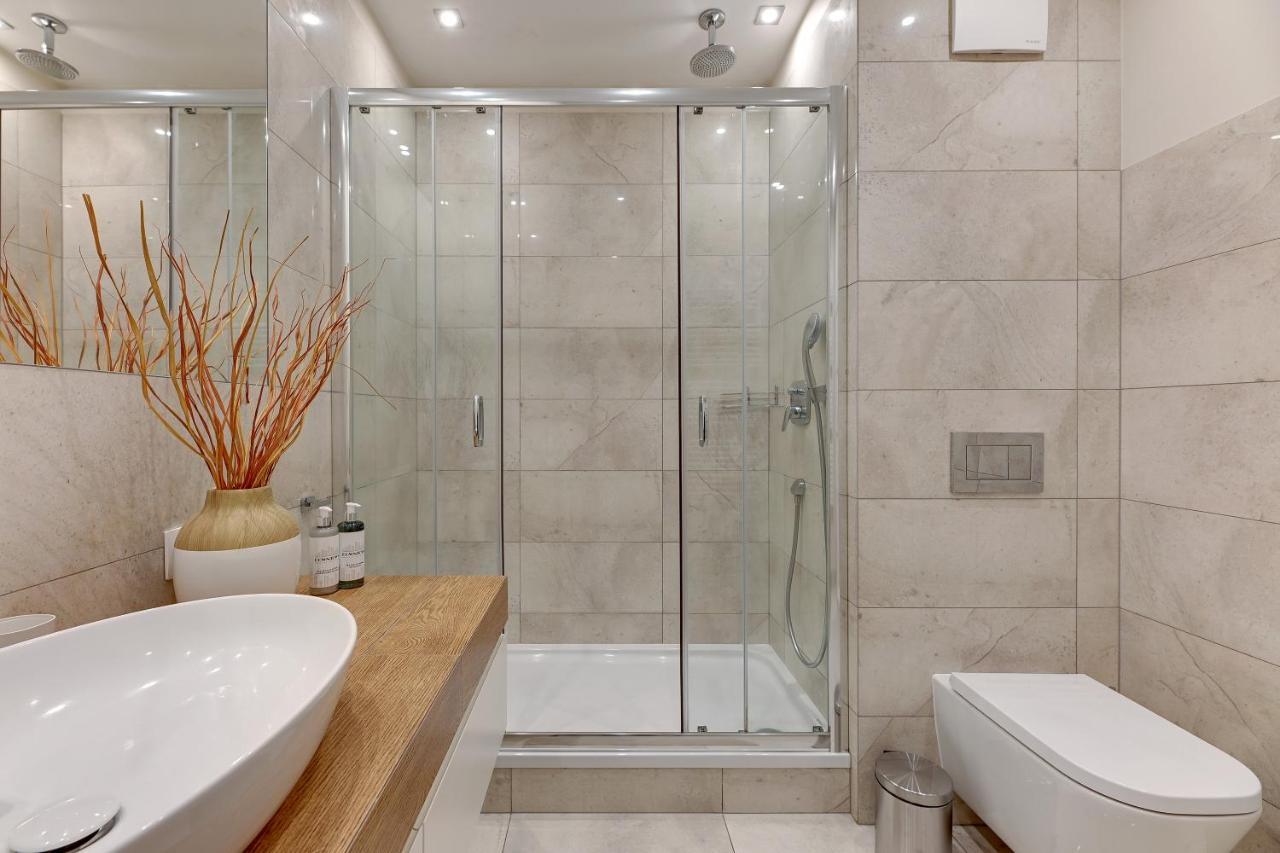 Awiator Seaside By Downtown Apartments Gdańsk Zewnętrze zdjęcie