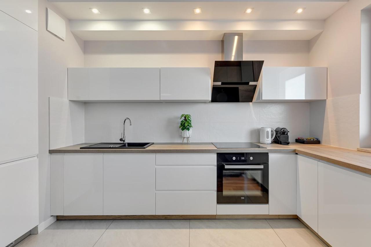 Awiator Seaside By Downtown Apartments Gdańsk Zewnętrze zdjęcie